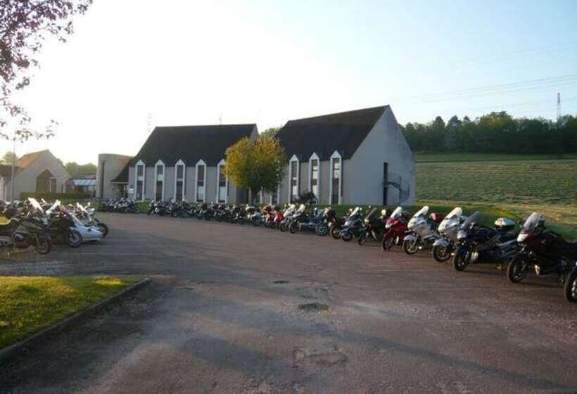 호텔 Auberge De Bourgogne