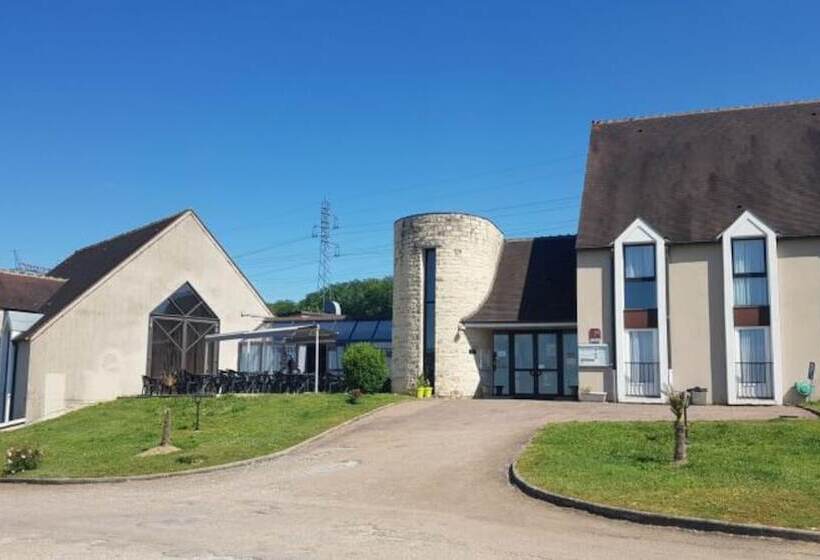 호텔 Auberge De Bourgogne