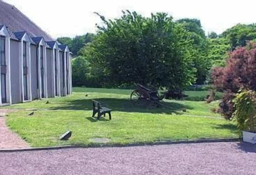 호텔 Auberge De Bourgogne