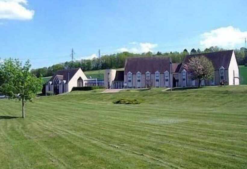 호텔 Auberge De Bourgogne