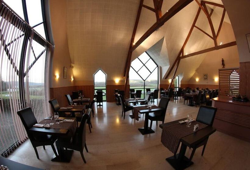 호텔 Auberge De Bourgogne