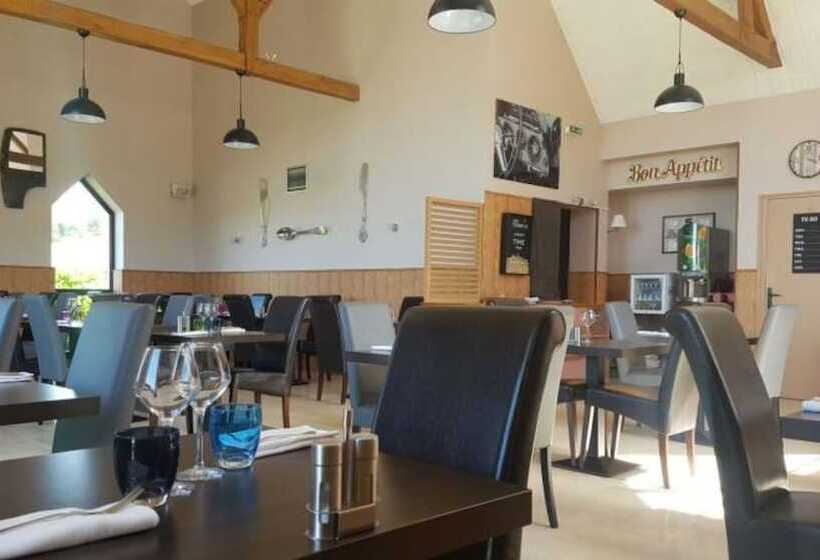 호텔 Auberge De Bourgogne