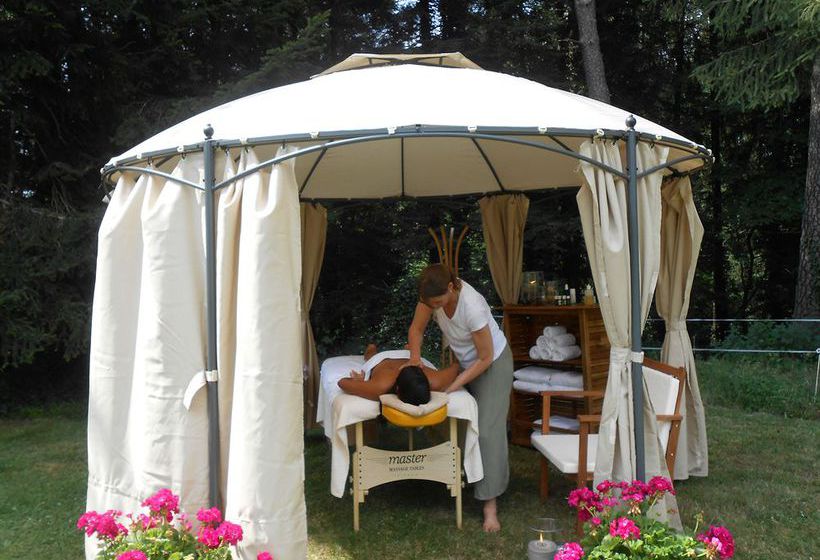 בית מלון כפרי Les Maisons de Concasty