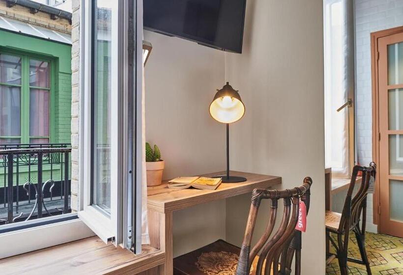 호텔 Greet Boulogne Billancourt Paris