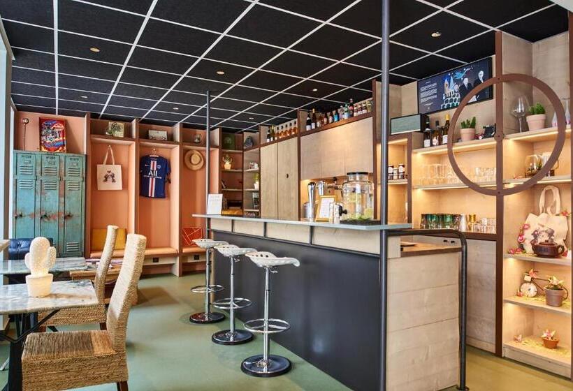 호텔 Greet Boulogne Billancourt Paris