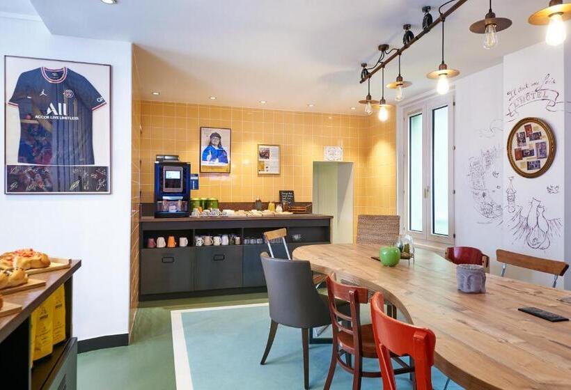 호텔 Greet Boulogne Billancourt Paris