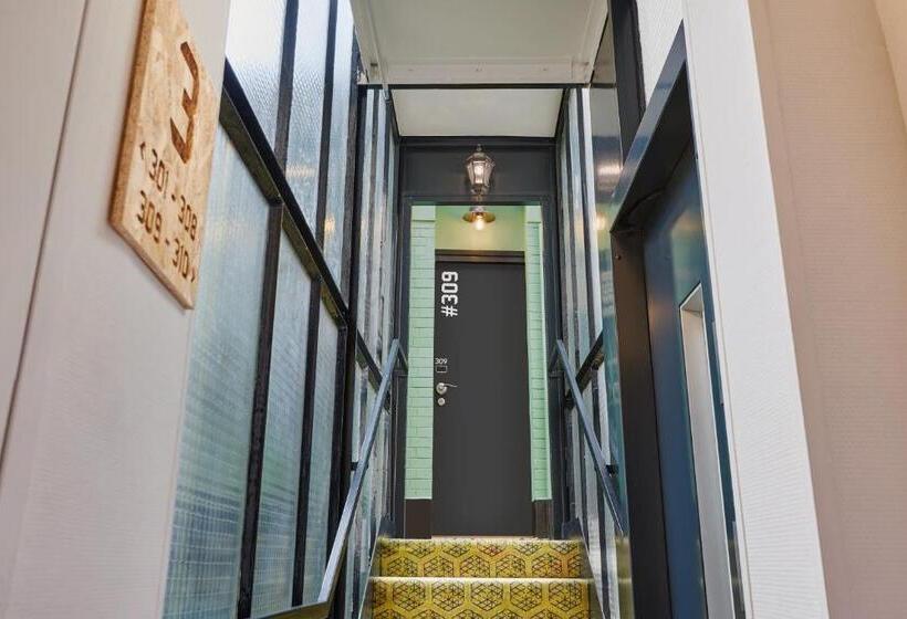 호텔 Greet Boulogne Billancourt Paris