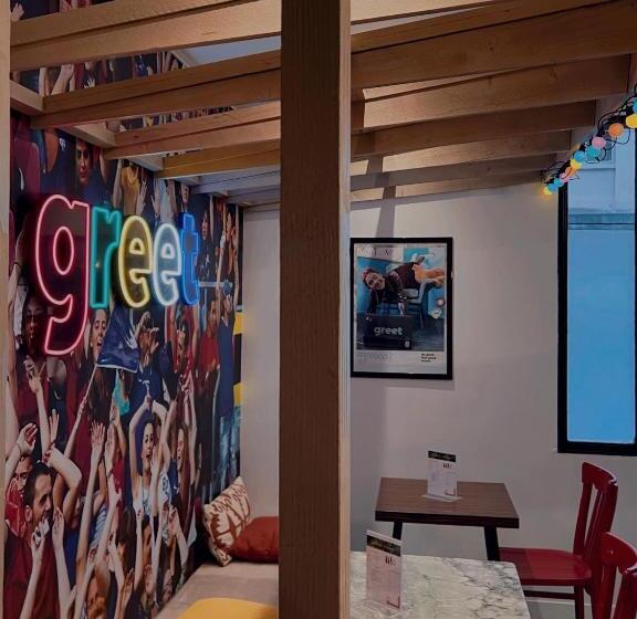 ホテル Greet Boulogne Billancourt Paris