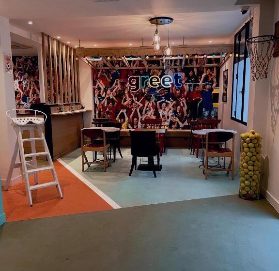 호텔 Greet Boulogne Billancourt Paris