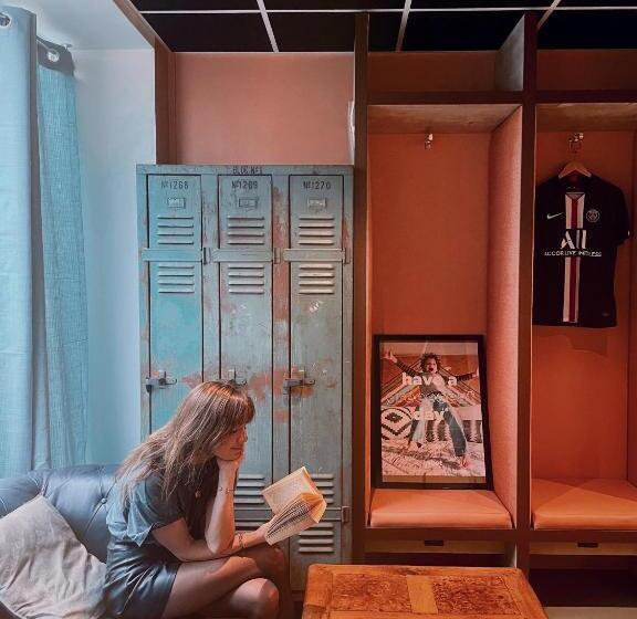 호텔 Greet Boulogne Billancourt Paris