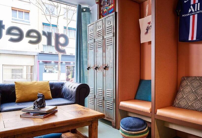 호텔 Greet Boulogne Billancourt Paris