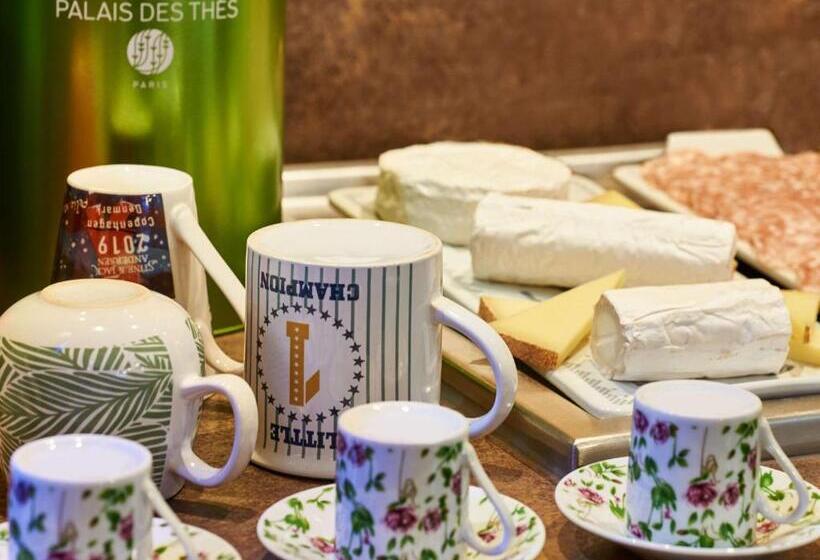 호텔 Greet Boulogne Billancourt Paris