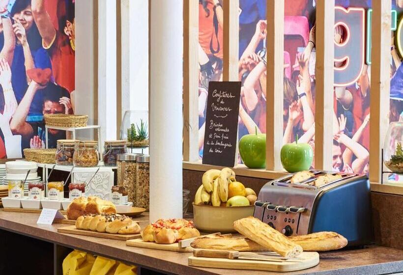 호텔 Greet Boulogne Billancourt Paris