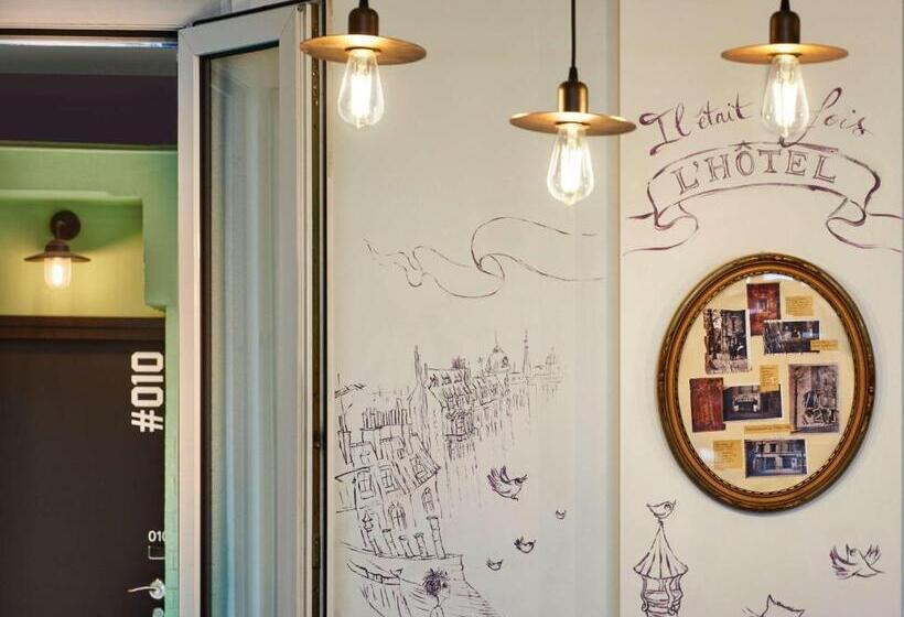 호텔 Greet Boulogne Billancourt Paris