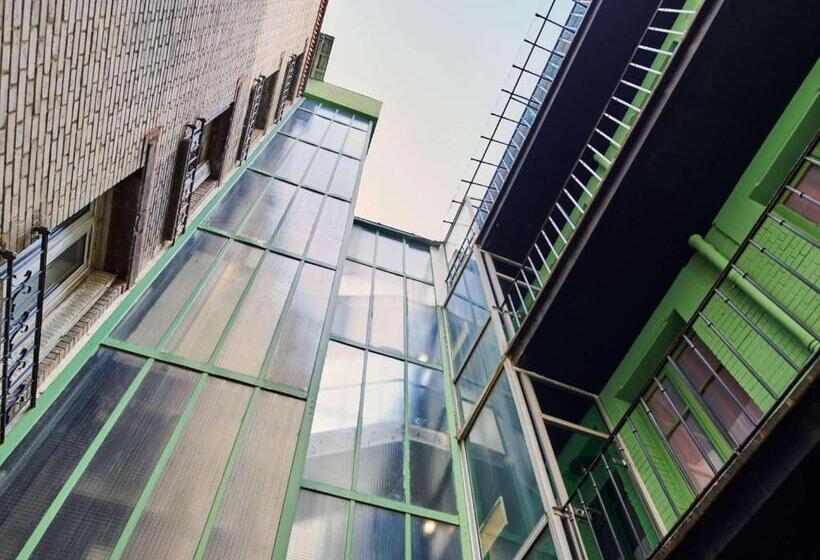 호텔 Greet Boulogne Billancourt Paris