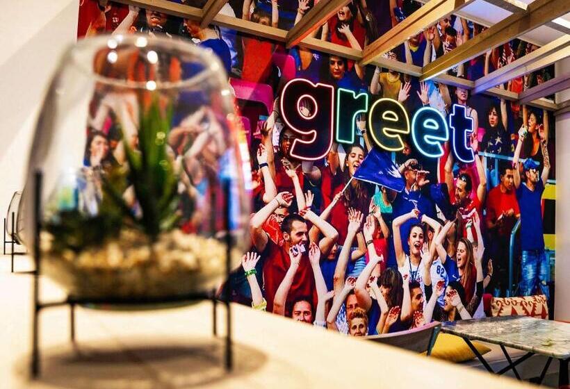 호텔 Greet Boulogne Billancourt Paris