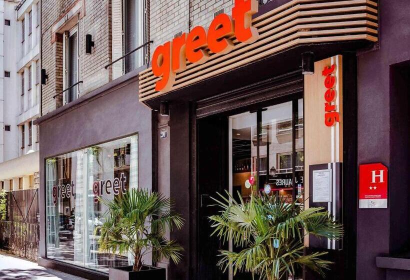 호텔 Greet Boulogne Billancourt Paris
