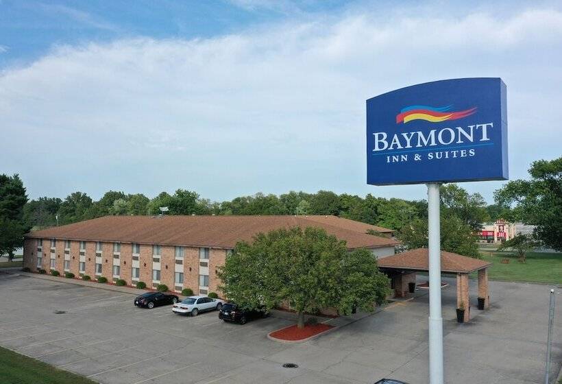 酒店 Baymont By Wyndham Robinson