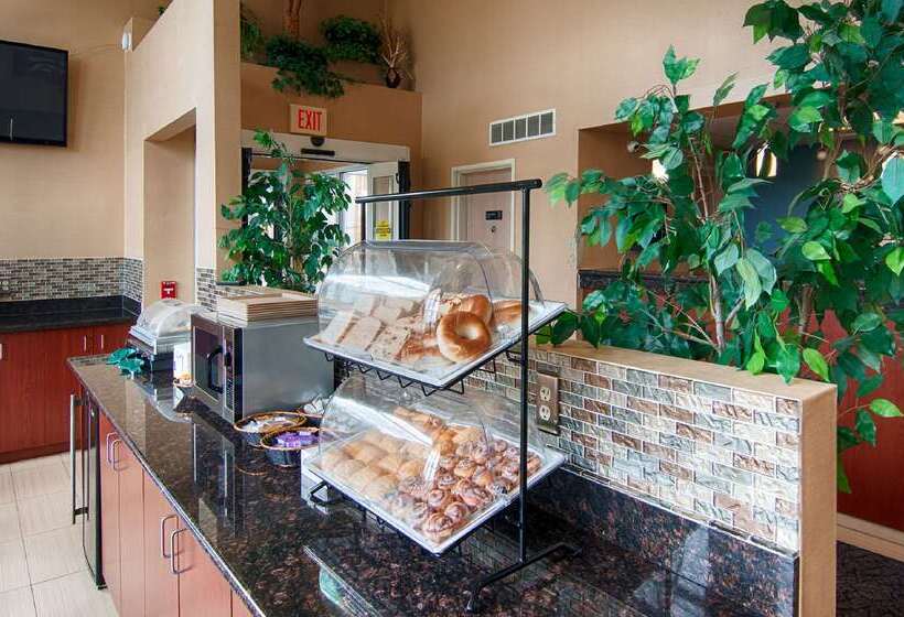 Отель Best Western Airport Inn