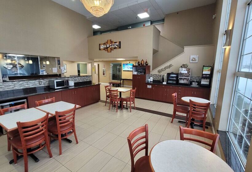 هتل Best Western Airport Inn