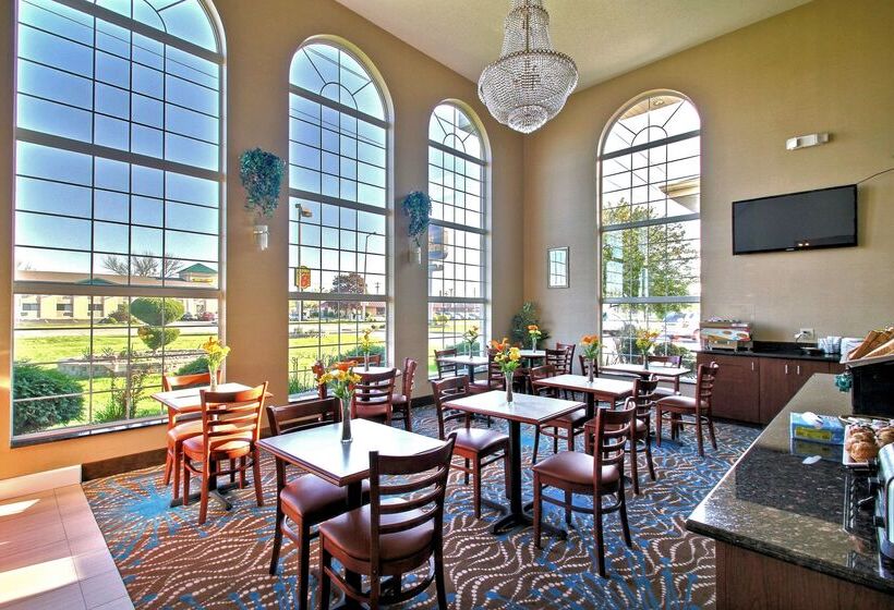 Отель Best Western Airport Inn