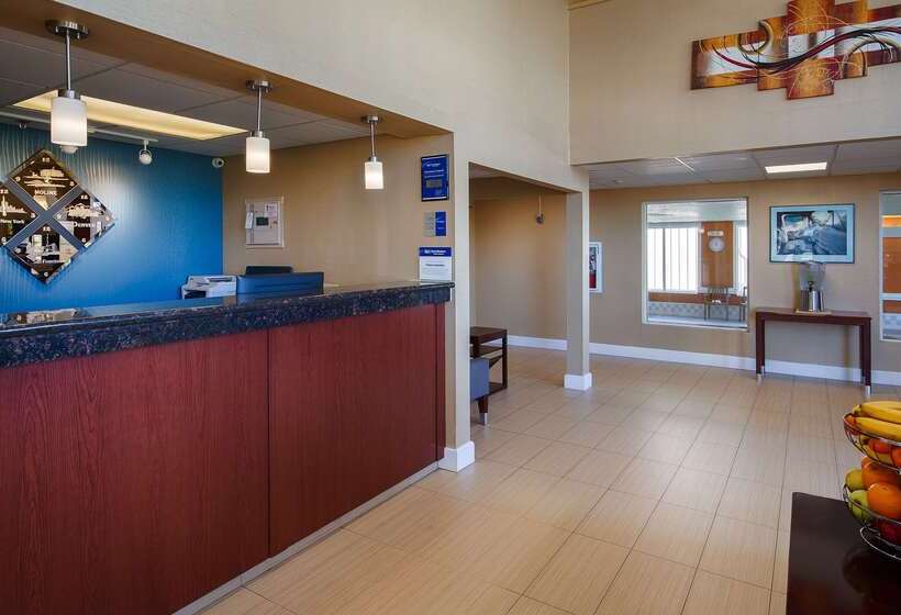 Отель Best Western Airport Inn