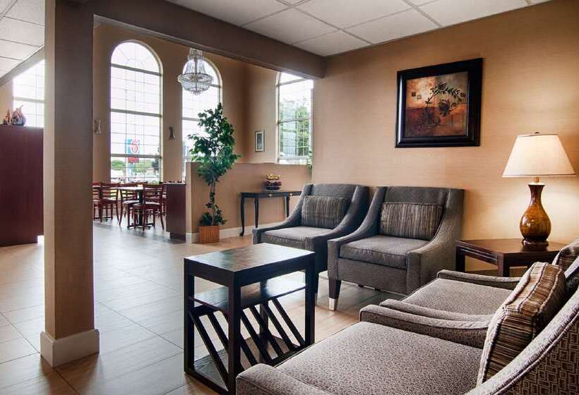 Отель Best Western Airport Inn