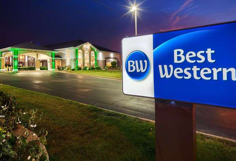 Отель Best Western Airport Inn