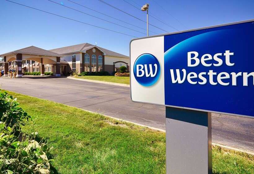 Отель Best Western Airport Inn