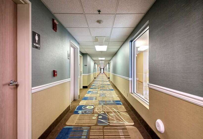 Отель Best Western Airport Inn