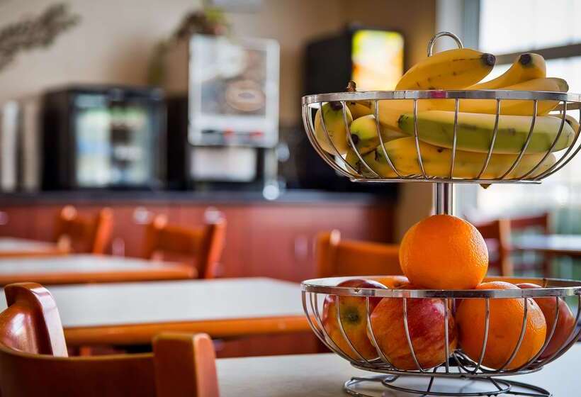 Отель Best Western Airport Inn