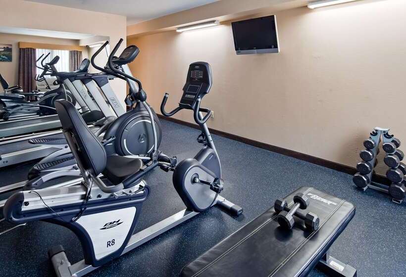 Отель Best Western Airport Inn