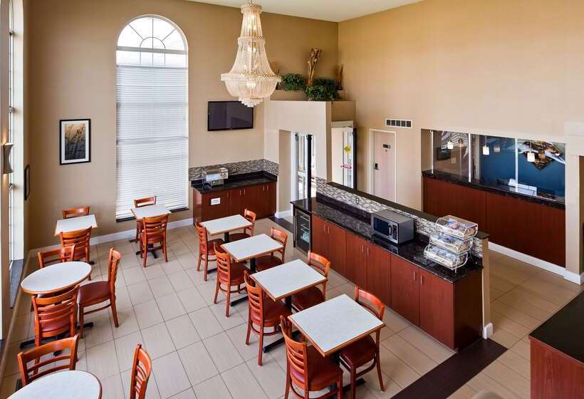 Отель Best Western Airport Inn