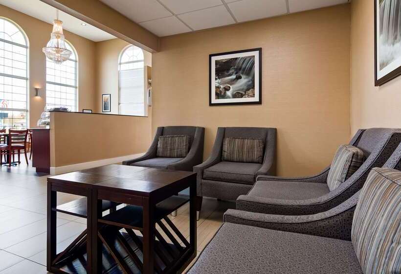 Отель Best Western Airport Inn