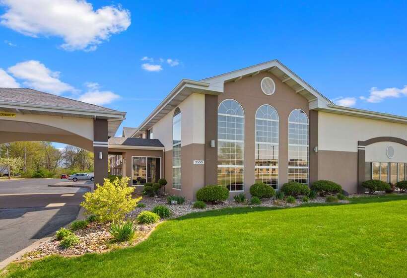 Отель Best Western Airport Inn