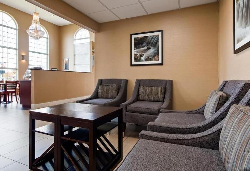 Отель Best Western Airport Inn