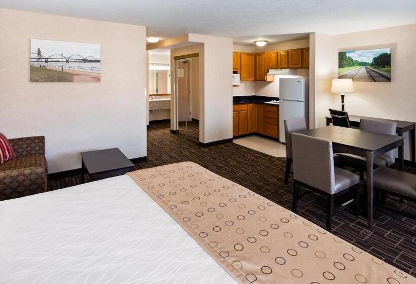 Отель Best Western Airport Inn