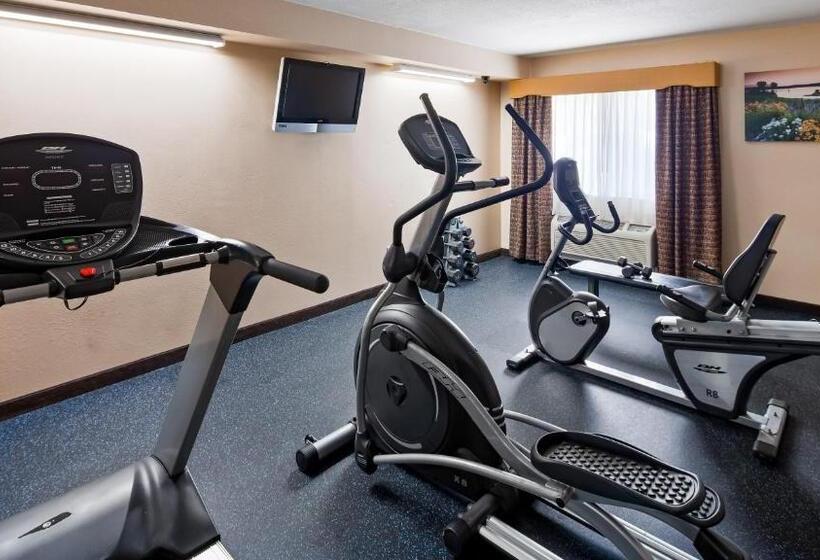 Отель Best Western Airport Inn