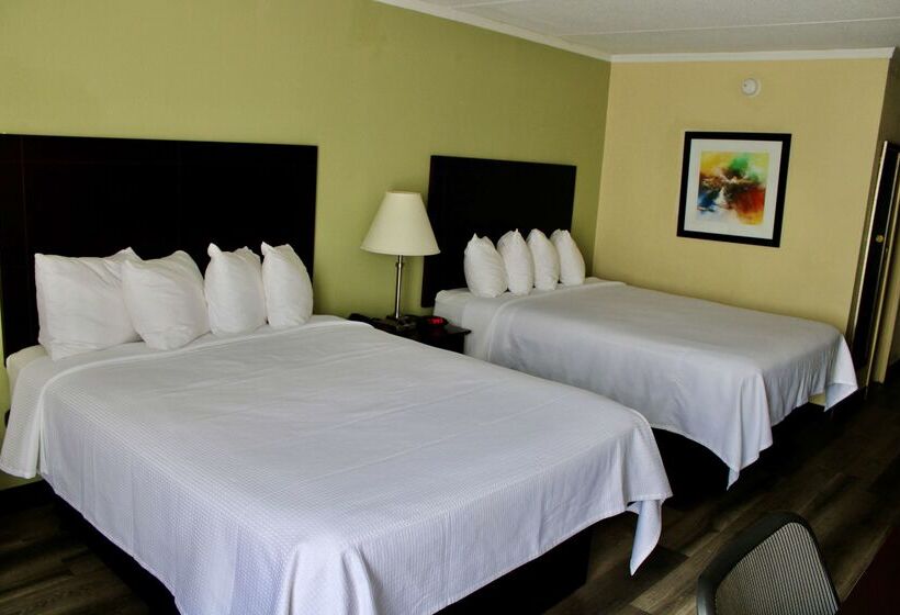 ホテル Best Western Gastonia