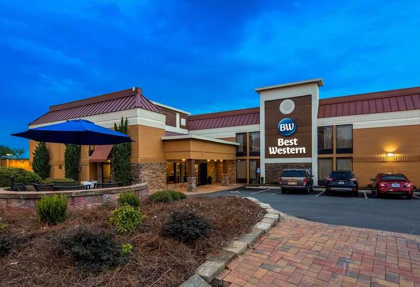ホテル Best Western Gastonia