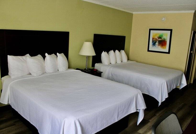 ホテル Best Western Gastonia