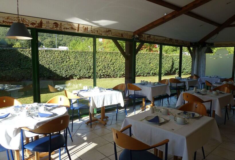 酒店 Best Western Gemenos En Provence