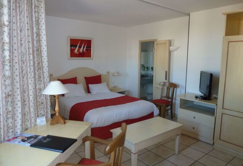 酒店 Best Western Gemenos En Provence