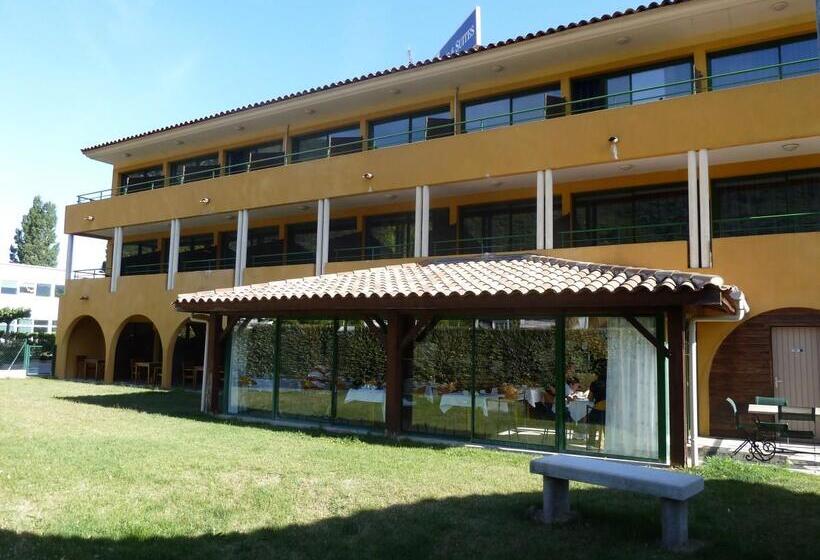 酒店 Best Western Gemenos En Provence