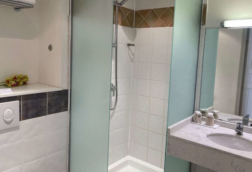 酒店 Best Western Gemenos En Provence