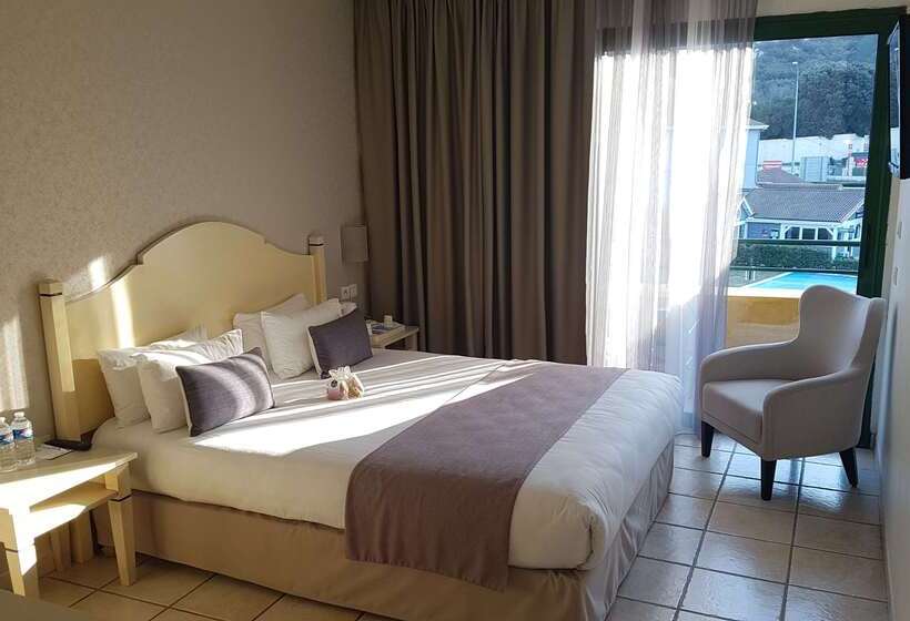 酒店 Best Western Gemenos En Provence