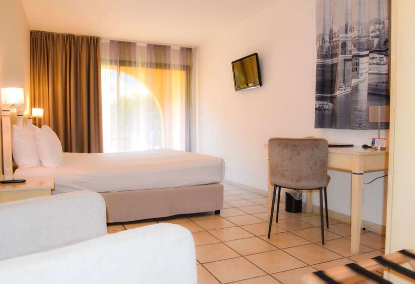 酒店 Best Western Gemenos En Provence