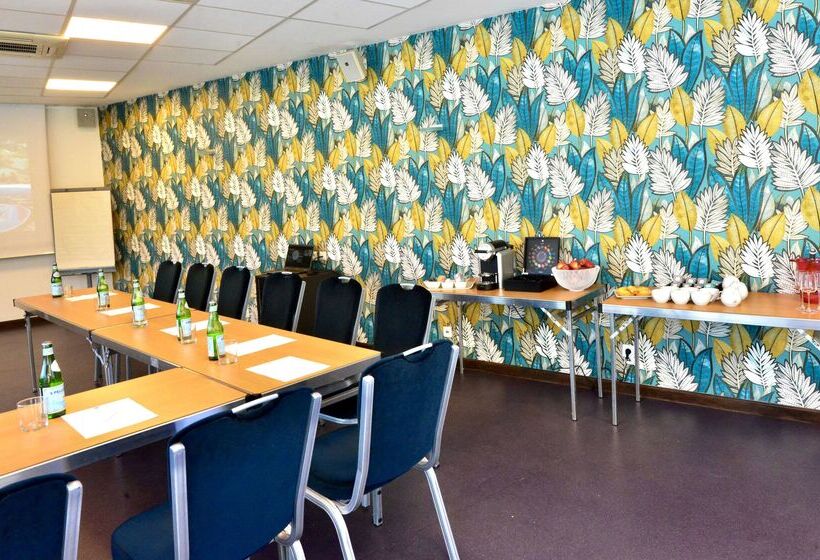 酒店 Best Western Gemenos En Provence