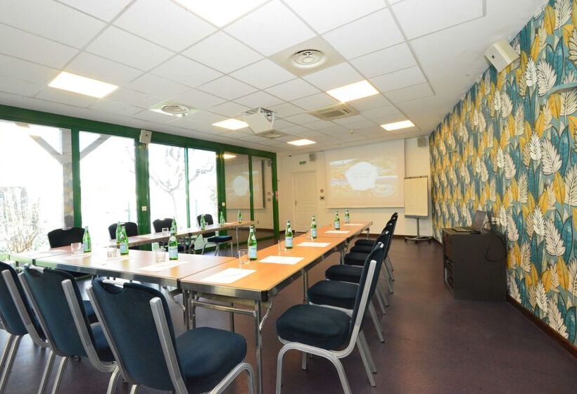 酒店 Best Western Gemenos En Provence