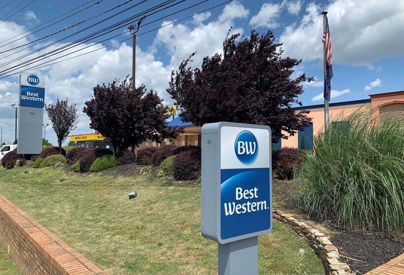 فندق Best Western Greenville Airport